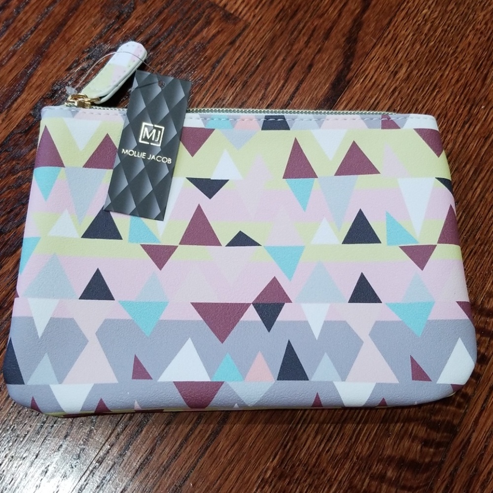 Mollie Jacob Aztec Chic Pouch